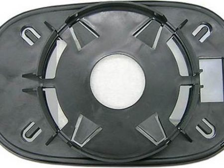 Espejo Cristal + Base Reversible Izdo=Dcho Ford KA (1996-2009) | 31316019