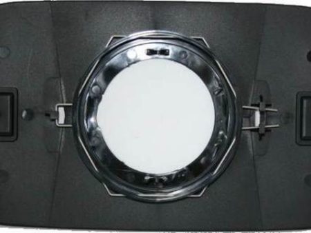 Espejo Cristal + Base Reversible Izdo=Dcho Iveco Daily (1990-1999) | 31305119