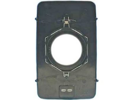 Espejo Cristal + Base Reversible Izdo=Dcho Iveco Daily (2000-2006) | 35421119