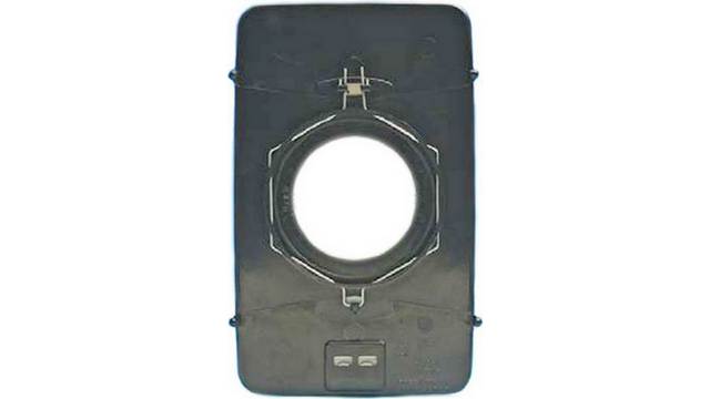 Espejo Cristal + Base Reversible Izdo=Dcho Iveco Daily (2000-2006) TERMICO