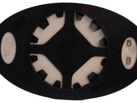Espejo Cristal + Base Reversible Izdo=Dcho Mini R50 - R53 (2001-2006)