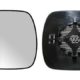 Espejo Cristal + Base Reversible Izdo=Dcho Renault Kangoo (2008-2012)