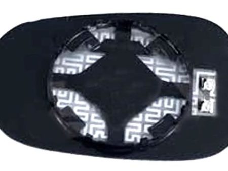 Espejo Cristal + Base Reversible Izdo=Dcho Renault Megane 3/5/4Ptas. (1999-2003)