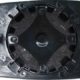 Espejo Cristal + Base Reversible Izdo=Dcho Renault Megane II (2003-2008)