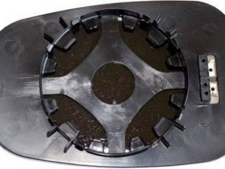 Espejo Cristal + Base Reversible Izdo=Dcho Renault Modus (2004-2008)