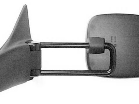 Espejo Cristal Con Carcasa Reversible Izdo=Dcho Opel Combo (1993-1995)