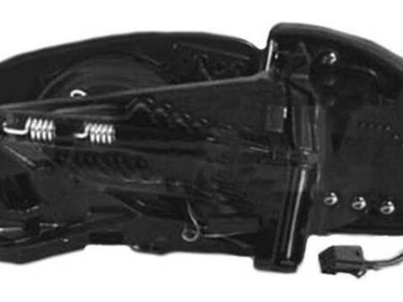 Espejo Cuerpo Derecho Mercedes W203 C (2000-2004) | 28502148