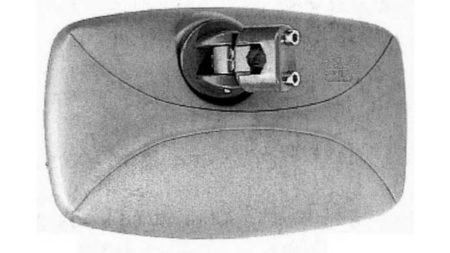 Espejo Gran Angular Reversible Izdo=Dcho IVECO TURBOSTAR (1984-1993)