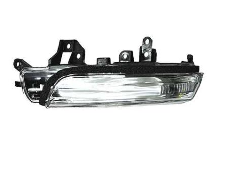Espejo Intermitente Izquierdo Toyota Prius (2009-2018)