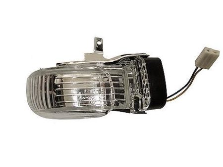 Espejo Intermitente Izquierdo Volkswagen Touran (2003-2009)