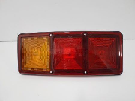 Piloto trasero izquierdo Mercedes Atego I año 1983 a 1997, Sk, Ng, Ls, Lk