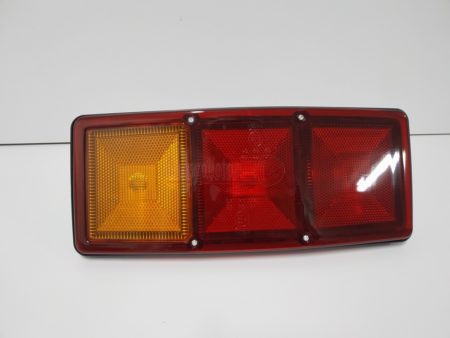 Piloto trasero izquierdo Mercedes Atego I año 1983 a 1997, Sk, Ng, Ls, Lk - Imagen 2