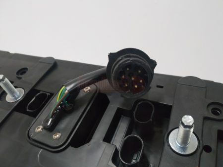 Piloto trasero derecho Volkswagen Crafter Caja abierta CAMION año 2006 a 2019 - Imagen 5