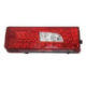piloto trasero izquierdo scania serie r  6 led   oem  2241860