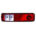 piloto trasero izquierdo volvo fe fl renault magnum con luz de matricula oem 20769775, 7420802348