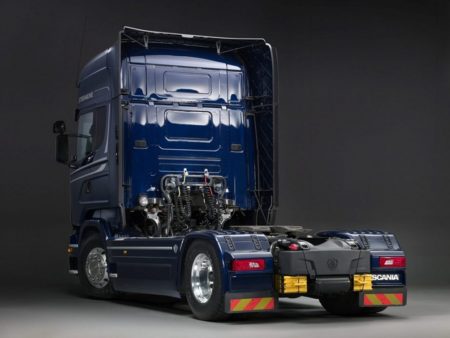 scania r730