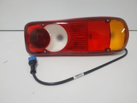 Piloto trasero izq=der Universal Remolques Camiones CON CABLE - Imagen 4