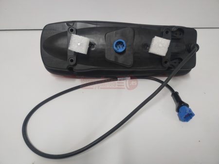 Piloto trasero izq=der Universal Remolques Camiones CON CABLE - Imagen 3