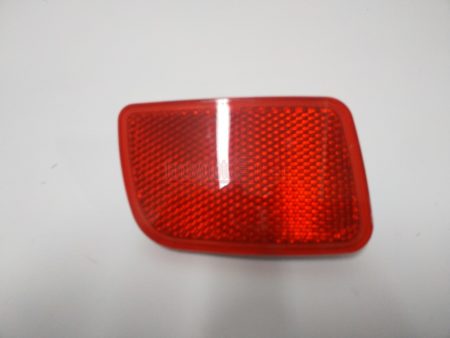 Reflector trasero izquierdo de paragolpes Renault Master 2010 Scenic,Grand Scenic 2006 2009 Opel Movano B 2010 Nissan NV400 2011 Catadrioptico Reflex trasero - Imagen 2