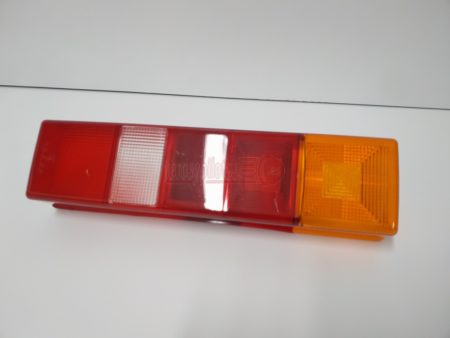 Tulipa de piloto trasero derecho Ford Transit Camion año 1986 a 2013 - Imagen 2