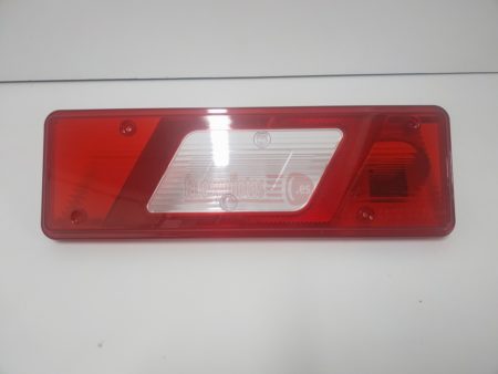 Tulipa de piloto trasero Derecho Ford Transit Camion Año 2014 a 2023 Caja abierta - Imagen 2