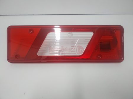 Tulipa de piloto trasero Derecho Ford Transit Camion Año 2014 a 2023 Caja abierta - Imagen 3