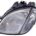 Faro Delantero Izquierdo Mercedes SLK  Año 1996 a 2004 R170