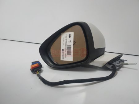 Espejo Completo Izquierdo Peugeot 508 Año 2010 a 2019 (Producto Reciclado) - Imagen 4