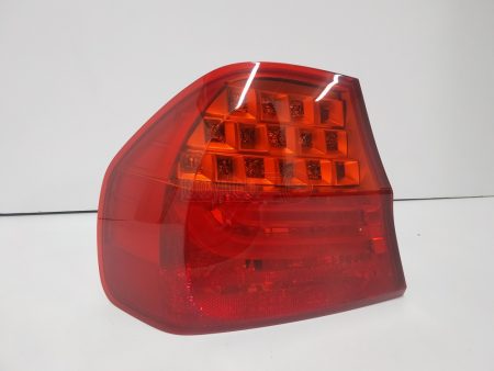 Piloto trasero izquierdo Bmw Serie 3 E90 4p Sedan Año 2008 a 2011 LED (Producto Nuevo)