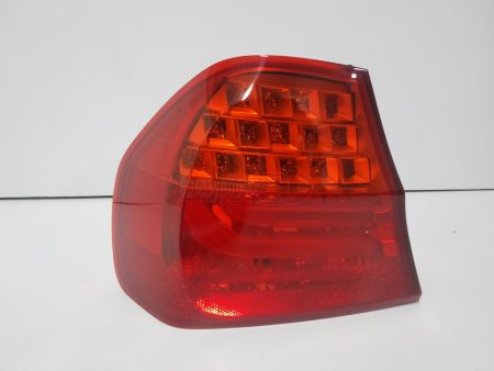 Piloto trasero izquierdo Bmw Serie 3 E90 4p Sedan Año 2008 a 2011 LED (Producto Nuevo) - Imagen 2