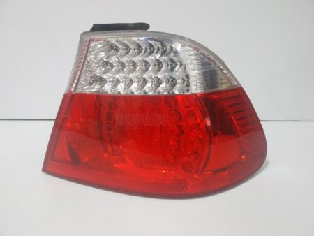 Piloto trasero derecho Bmw Serie 3 E46 Coupe 2001 – 2005 Blanco Led Restyling