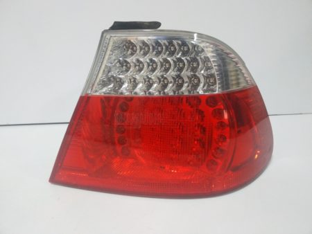 Piloto trasero derecho Bmw Serie 3 E46 Coupe 2001 – 2005 Blanco Led Restyling - Imagen 3