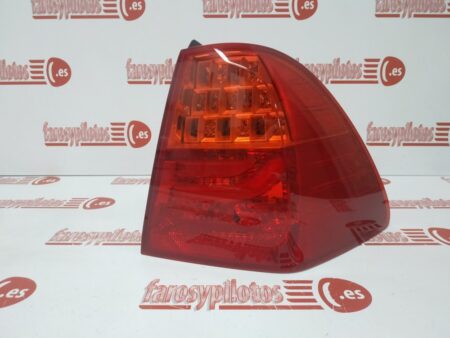 Piloto trasero derecho Bmw Serie 3 E91 Touring Años 2008 - 2013 Restyling LED - Imagen 2