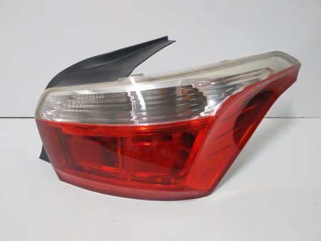 Piloto trasero derecho Citroen C-Elysee Año 2013 a 2017 CELYSEE (Producto Reciclado)