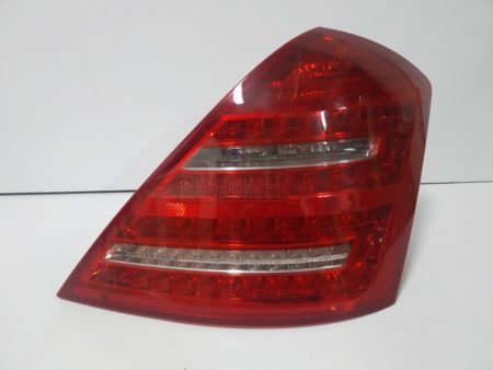 Piloto trasero derecho Mercedes Clase S W221 Años 2009 a 2013 Restyling