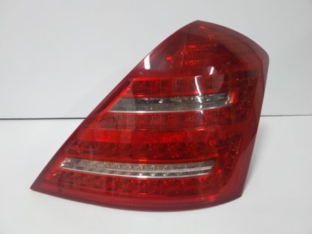 Piloto trasero derecho Mercedes Clase S W221 Años 2009 a 2013 Restyling - Imagen 2