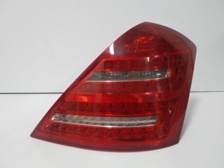 Piloto trasero derecho Mercedes Clase S W221 Años 2009 a 2013 Restyling - Imagen 3