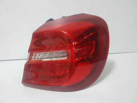 Piloto trasero derecho Mercedes GLA Año 2013 a 2017 X156 FULL LED - Imagen 2