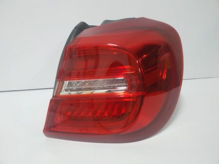 Piloto trasero derecho Mercedes GLA Año 2013 a 2017 X156 FULL LED - Imagen 3