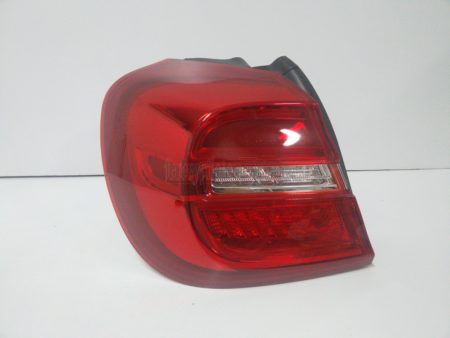 Piloto trasero izquierdo Mercedes GLA Año 2013 a 2017 X156 FULL LED - Imagen 2