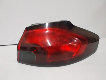 Piloto trasero derecho Opel Zafira C Años 2012 a 2019 Bombilla - Imagen 2