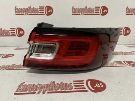 Piloto trasero derecho Renault Clio IV Año 2016 a 2019 Restyling LED 265504307R - Imagen 2