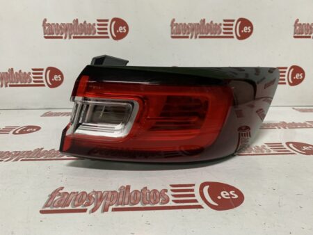 Piloto trasero derecho Renault Clio IV Año 2016 a 2019 Restyling LED 265504307R - Imagen 4