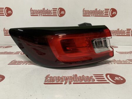 Piloto trasero izquierdo Renault Clio IV Año 2016 a 2019 Restyling LED 265554998R