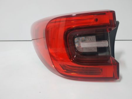 Piloto trasero izquierdo Renault Kadjar Años 2018 a 2019 Restyling FULL LED (Articulo Reciclado) - Imagen 2