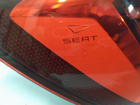 Piloto trasero izquierdo Seat Leon III Año 2017 a 2019 Restyling LED - Imagen 3