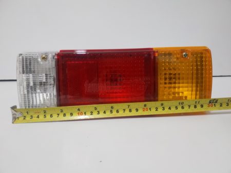 Piloto trasero derecho Universal 30 x 10 x 8 Hilux - Imagen 2