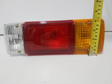 Piloto trasero derecho Universal 30 x 10 x 8 Hilux - Imagen 3