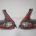 Pilotos traseros Nissan Juke Restyling Año 2014 a 2019 Juego completo