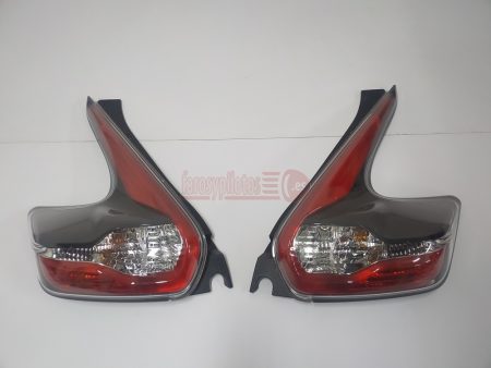 Pilotos traseros Nissan Juke Restyling Año 2014 a 2019 Juego completo